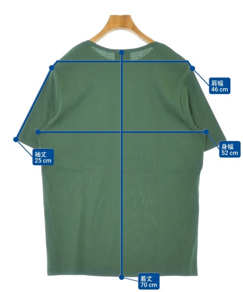 LEMAIRE เสื้อยืด/เสื้อท็อปส์