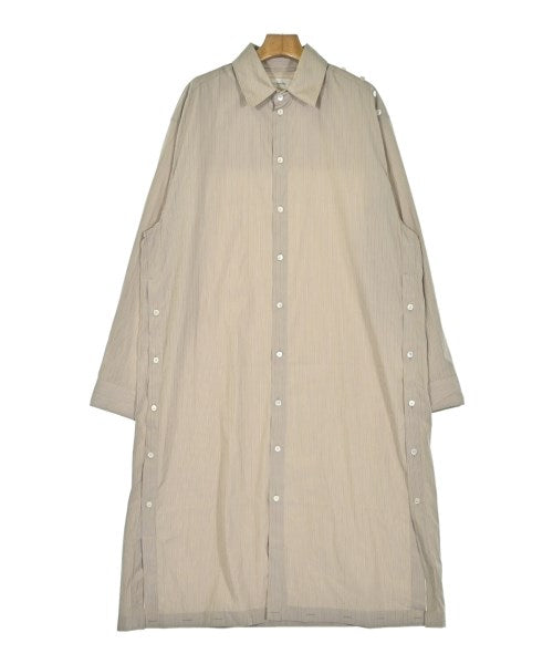 LEMAIRE เดรสที่เป็นเสื้อเชิ้ตตัวยาว