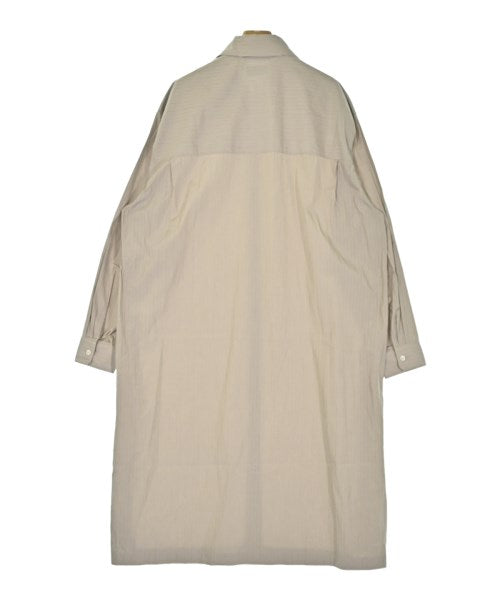 LEMAIRE เดรสที่เป็นเสื้อเชิ้ตตัวยาว