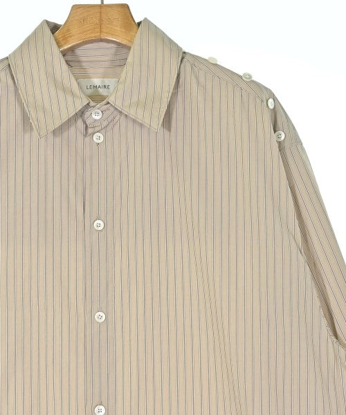 LEMAIRE เดรสที่เป็นเสื้อเชิ้ตตัวยาว