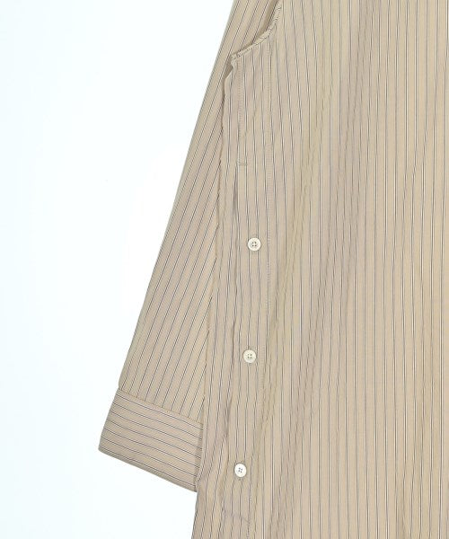 LEMAIRE เดรสที่เป็นเสื้อเชิ้ตตัวยาว