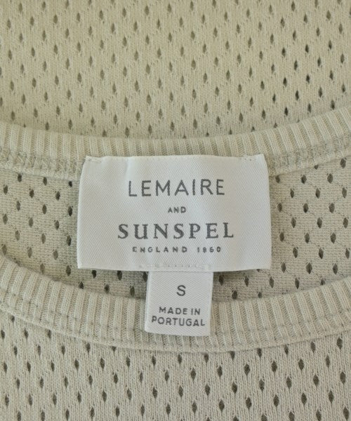 LEMAIRE เสื้อยืด/เสื้อท็อปส์