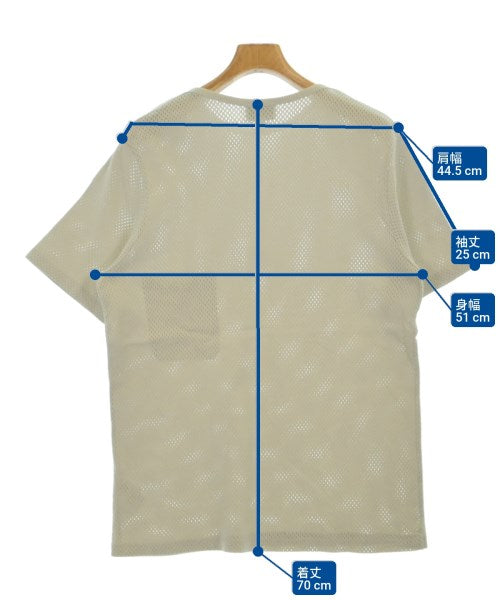 LEMAIRE เสื้อยืด/เสื้อท็อปส์