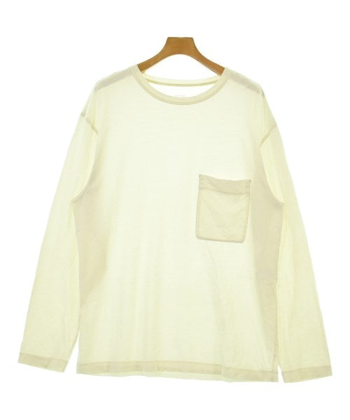 LEMAIRE เสื้อยืด/เสื้อท็อปส์