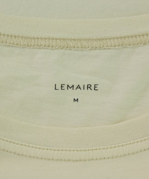 LEMAIRE เสื้อยืด/เสื้อท็อปส์