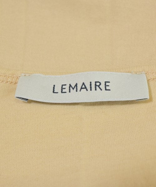 LEMAIRE เสื้อยืด/เสื้อท็อปส์