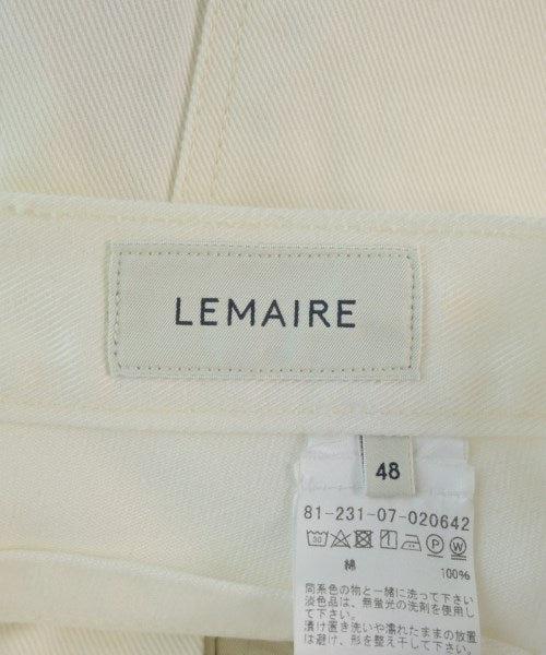 LEMAIRE ยีนส์