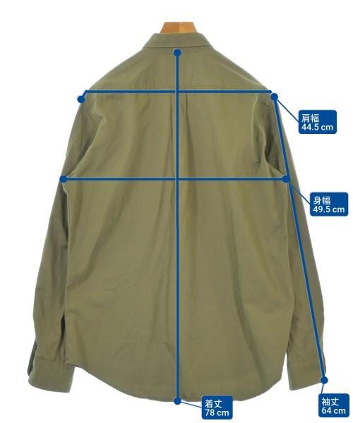 LEMAIRE เสื้อลำลอง