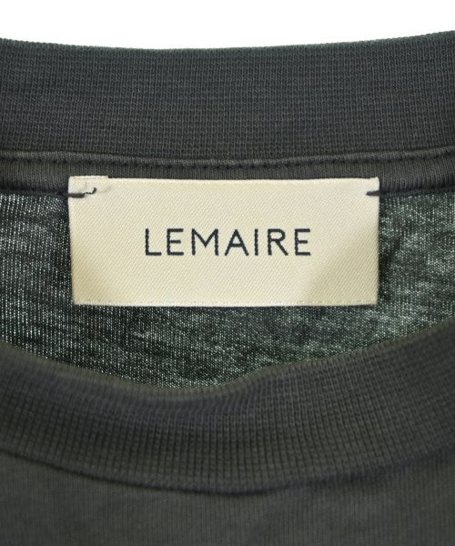 LEMAIRE เสื้อยืด/เสื้อท็อปส์