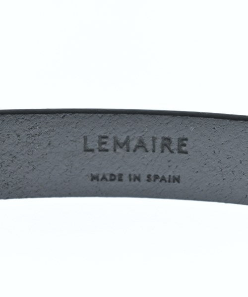 LEMAIRE เข็มขัด
