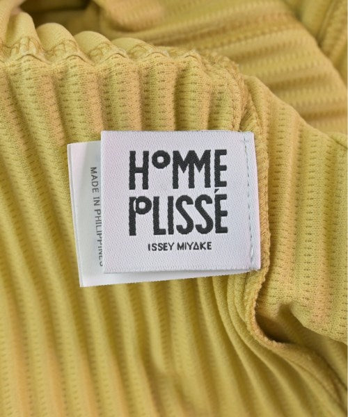 HOMME PLISSE แจ็คเก็ตลำลอง