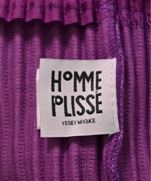 HOMME PLISSE แจ็คเก็ตลำลอง