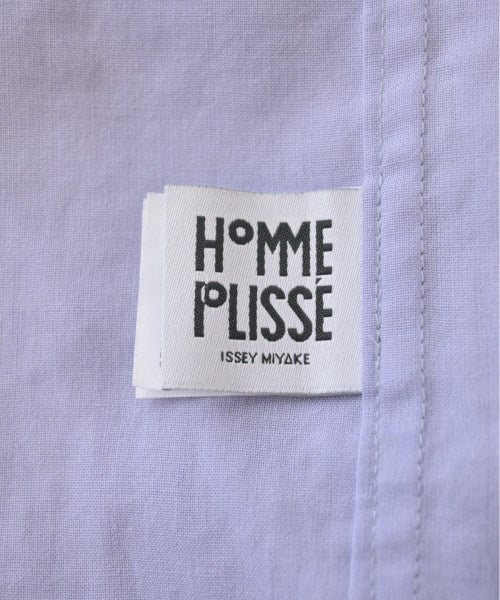 HOMME PLISSE เสื้อลำลอง