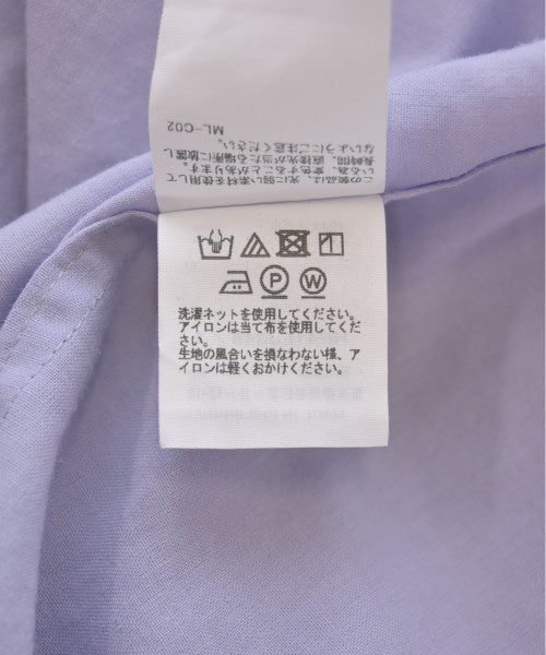 HOMME PLISSE เสื้อลำลอง