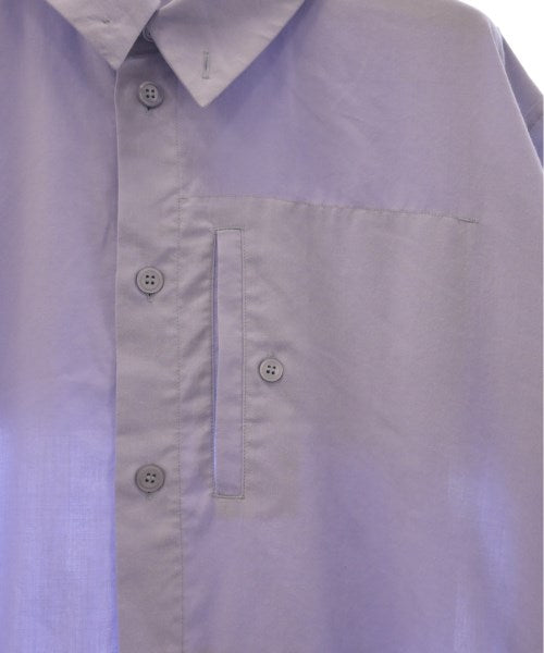 HOMME PLISSE เสื้อลำลอง