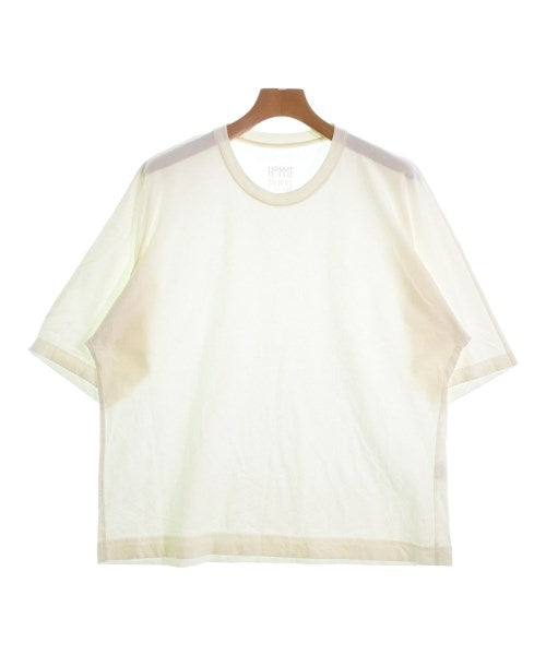 HOMME PLISSE เสื้อยืด/เสื้อท็อปส์