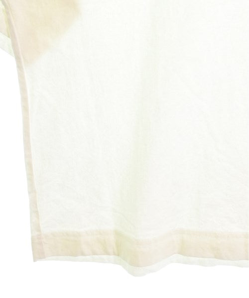 HOMME PLISSE เสื้อยืด/เสื้อท็อปส์