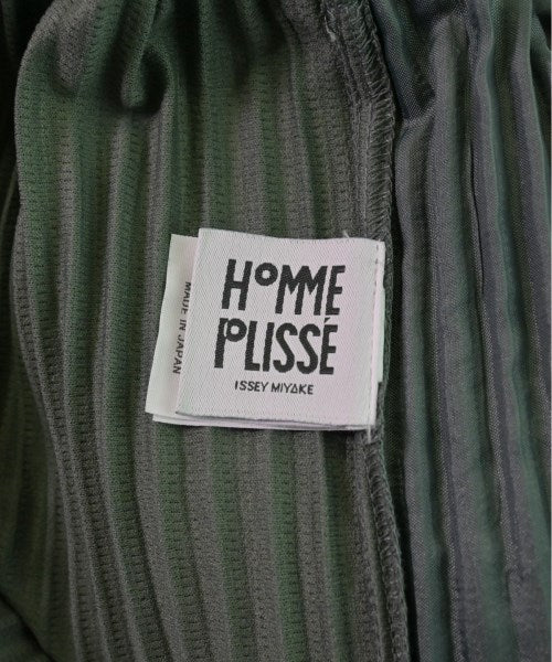 HOMME PLISSE กางเกงขายาว