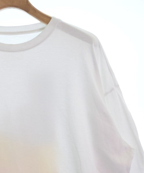 HOMME PLISSE เสื้อยืด/เสื้อท็อปส์