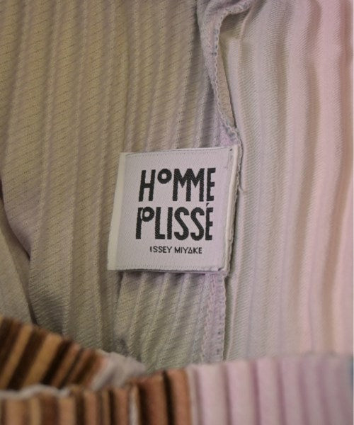 HOMME PLISSE กางเกง อื่น