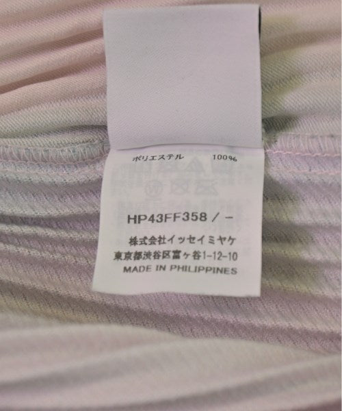 HOMME PLISSE กางเกง อื่น