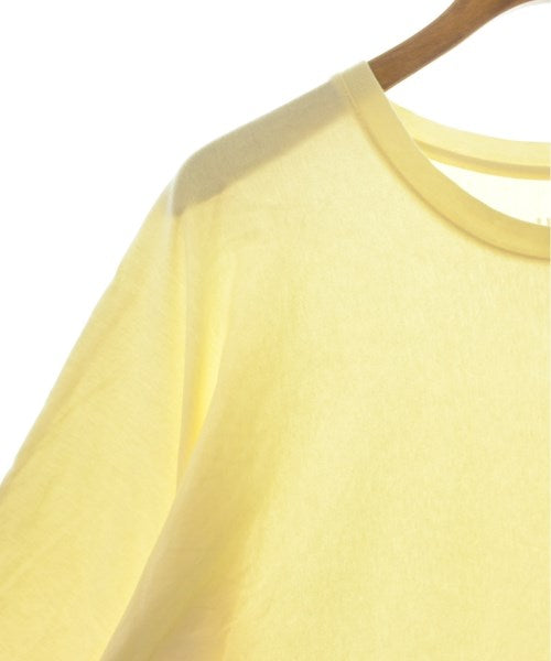 HOMME PLISSE เสื้อยืด/เสื้อท็อปส์