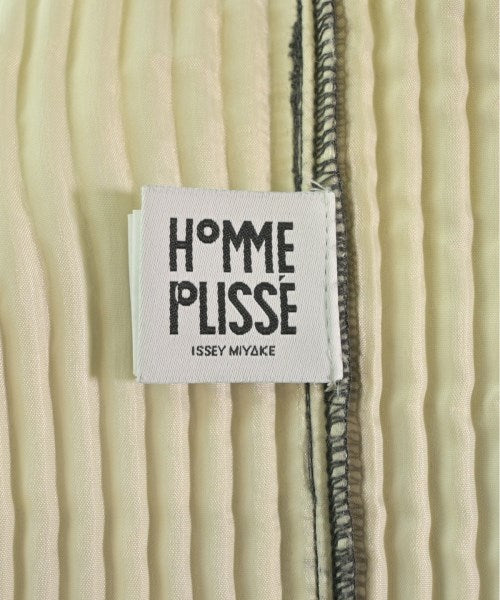HOMME PLISSE แจ็คเก็ตลำลอง