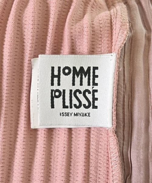 HOMME PLISSE กางเกง อื่น