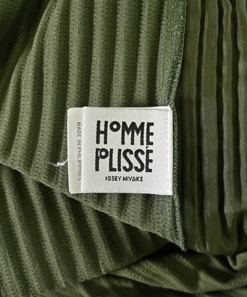 HOMME PLISSE กางเกง อื่น