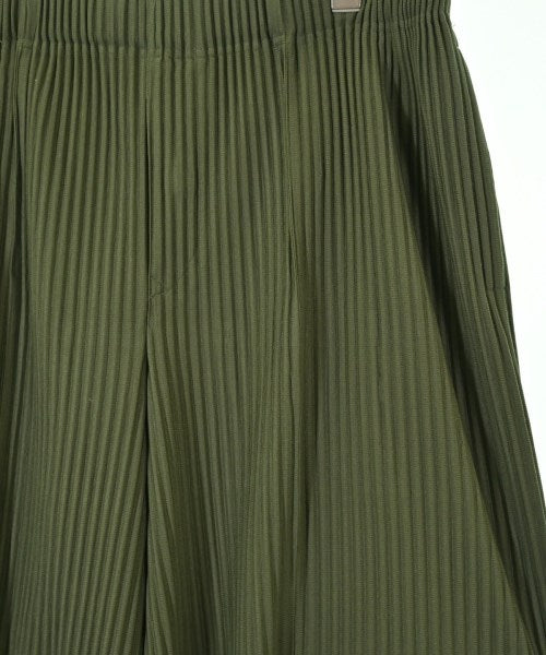 HOMME PLISSE กางเกง อื่น