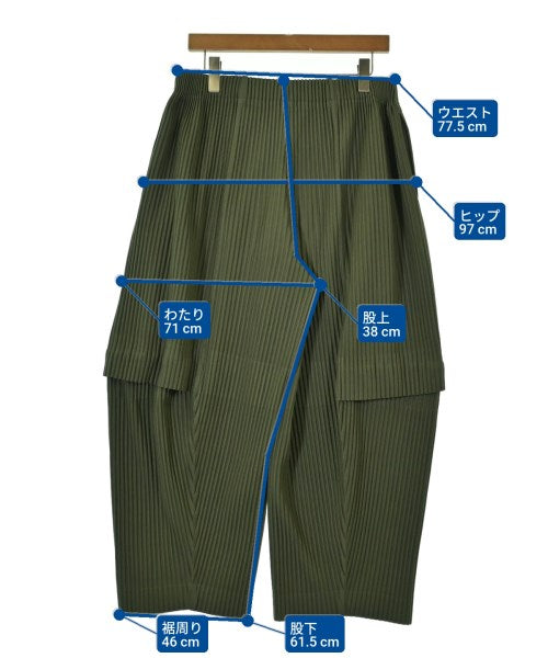 HOMME PLISSE กางเกง อื่น