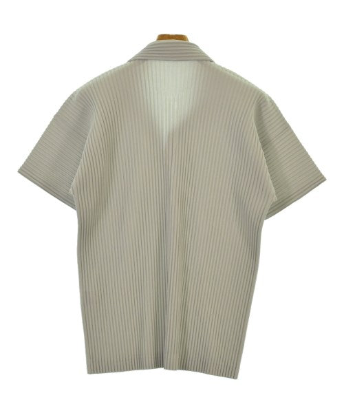 HOMME PLISSE เสื้อโปโล