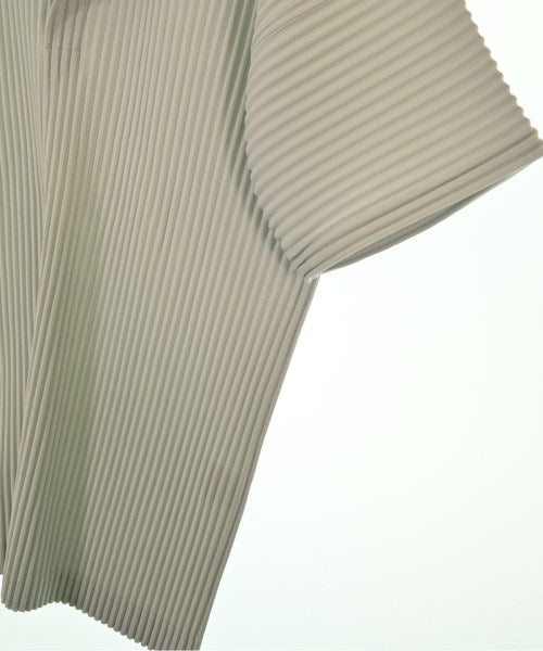 HOMME PLISSE เสื้อโปโล