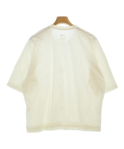 HOMME PLISSE เสื้อยืด/เสื้อท็อปส์