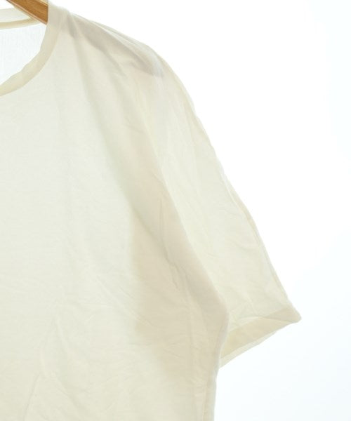 HOMME PLISSE เสื้อยืด/เสื้อท็อปส์