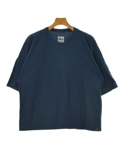 HOMME PLISSE เสื้อยืด/เสื้อท็อปส์