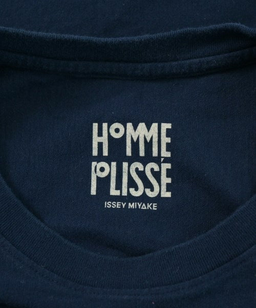 HOMME PLISSE เสื้อยืด/เสื้อท็อปส์