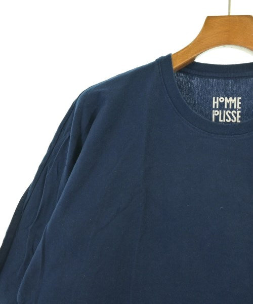 HOMME PLISSE เสื้อยืด/เสื้อท็อปส์