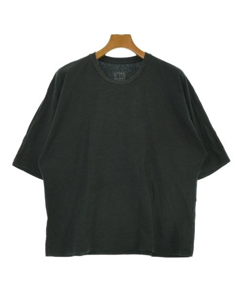 HOMME PLISSE เสื้อยืด/เสื้อท็อปส์
