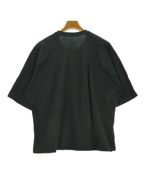 HOMME PLISSE เสื้อยืด/เสื้อท็อปส์