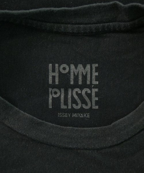 HOMME PLISSE เสื้อยืด/เสื้อท็อปส์
