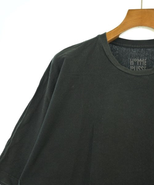 HOMME PLISSE เสื้อยืด/เสื้อท็อปส์
