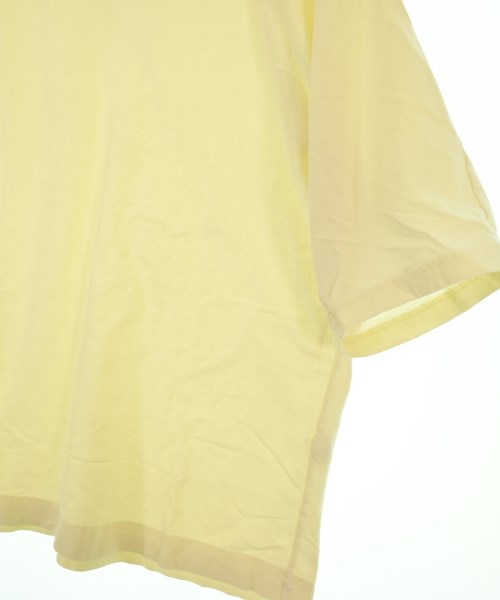HOMME PLISSE เสื้อยืด/เสื้อท็อปส์