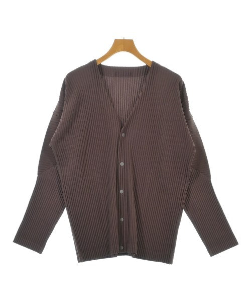 HOMME PLISSE เสื้อลำลอง