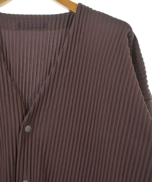 HOMME PLISSE เสื้อลำลอง