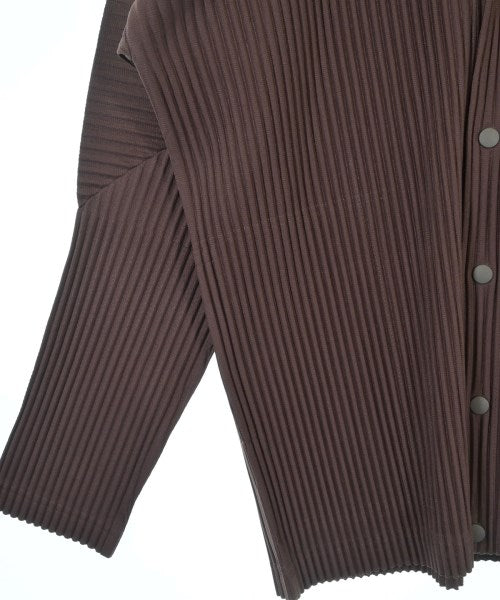 HOMME PLISSE เสื้อลำลอง