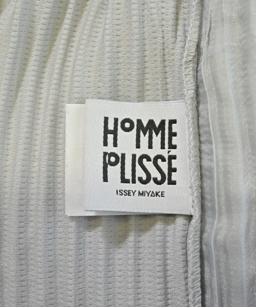 HOMME PLISSE กางเกง อื่น