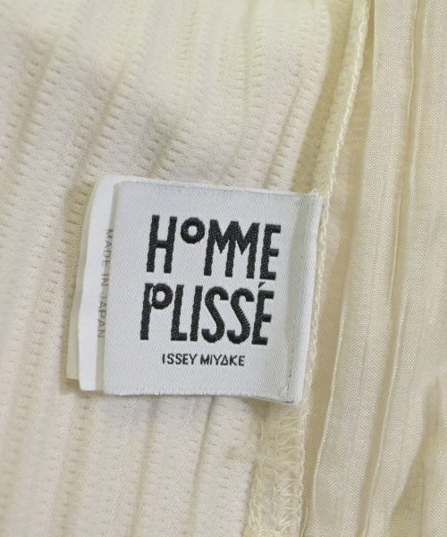 HOMME PLISSE แจ็คเก็ตลำลอง