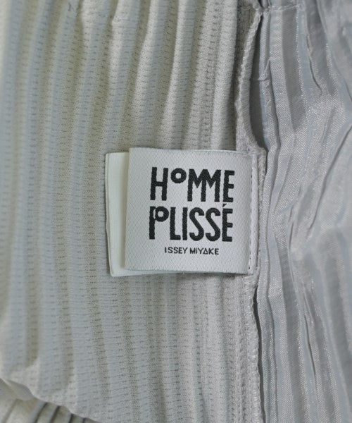 HOMME PLISSE กางเกง อื่น