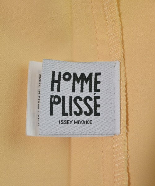 HOMME PLISSE แจ็คเก็ตลำลอง